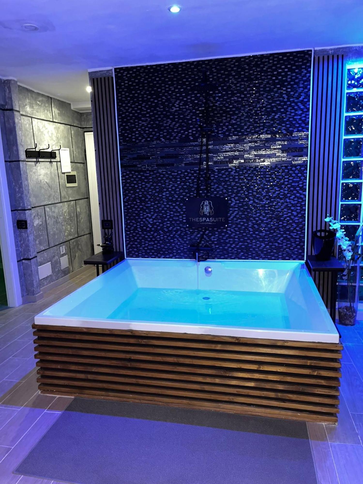 The Spa Suite Řím Exteriér fotografie