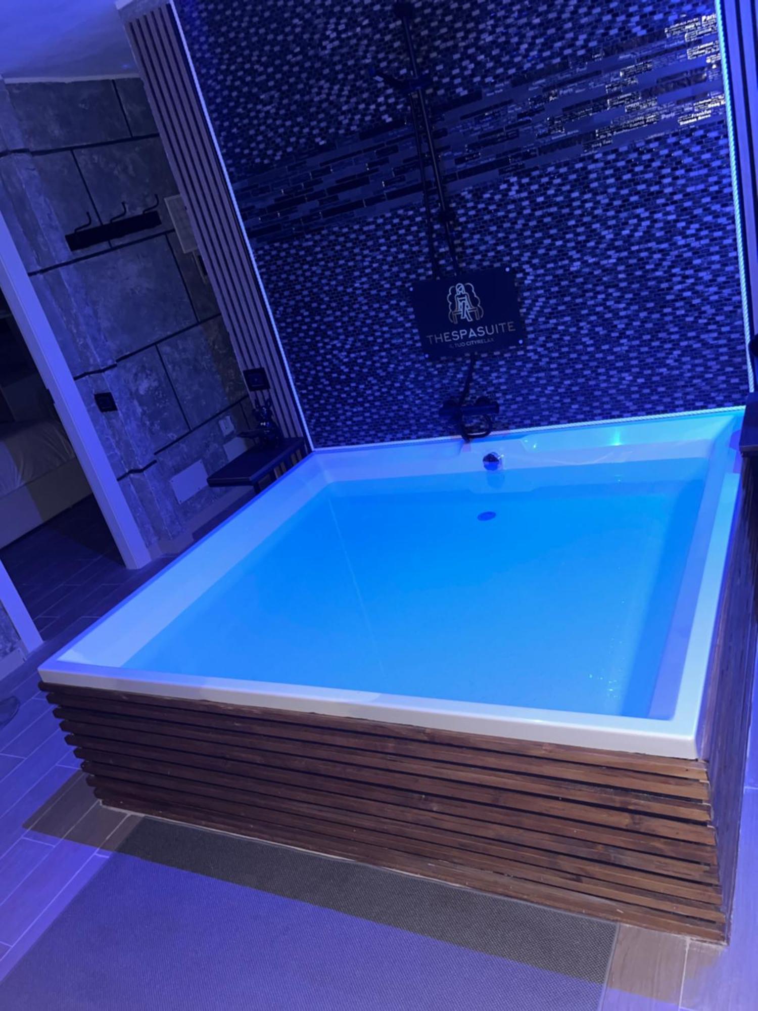 The Spa Suite Řím Exteriér fotografie