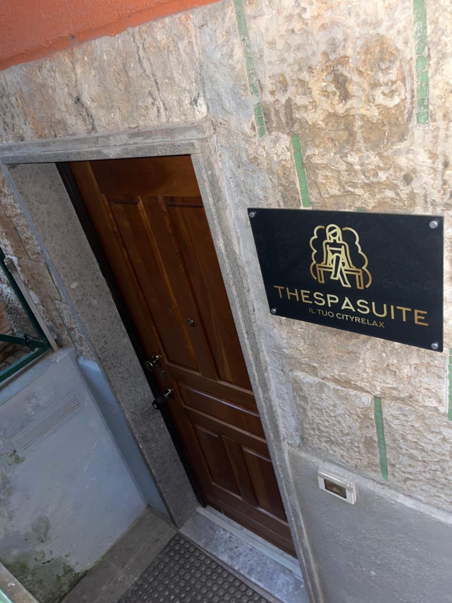 The Spa Suite Řím Exteriér fotografie