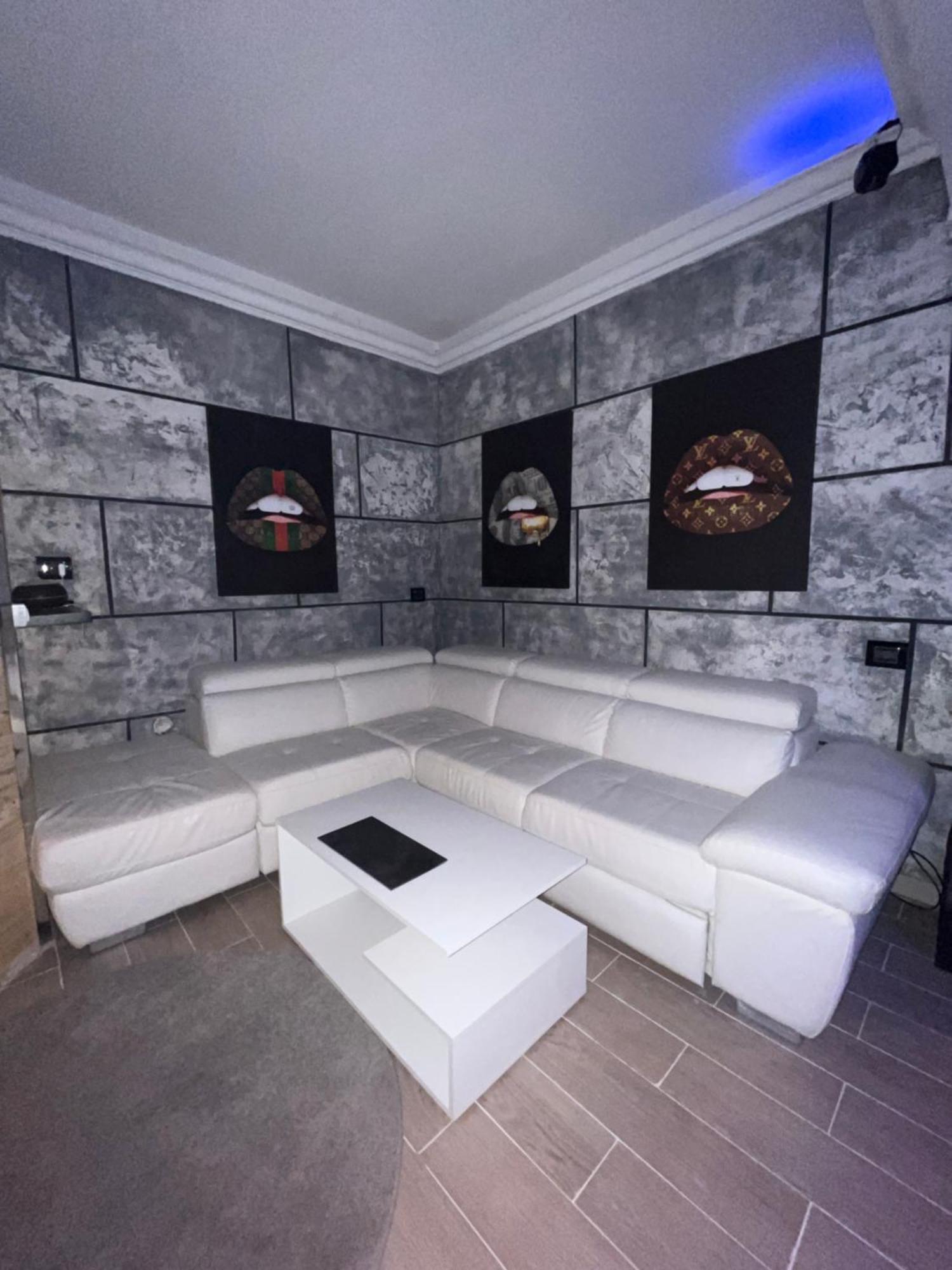 The Spa Suite Řím Exteriér fotografie