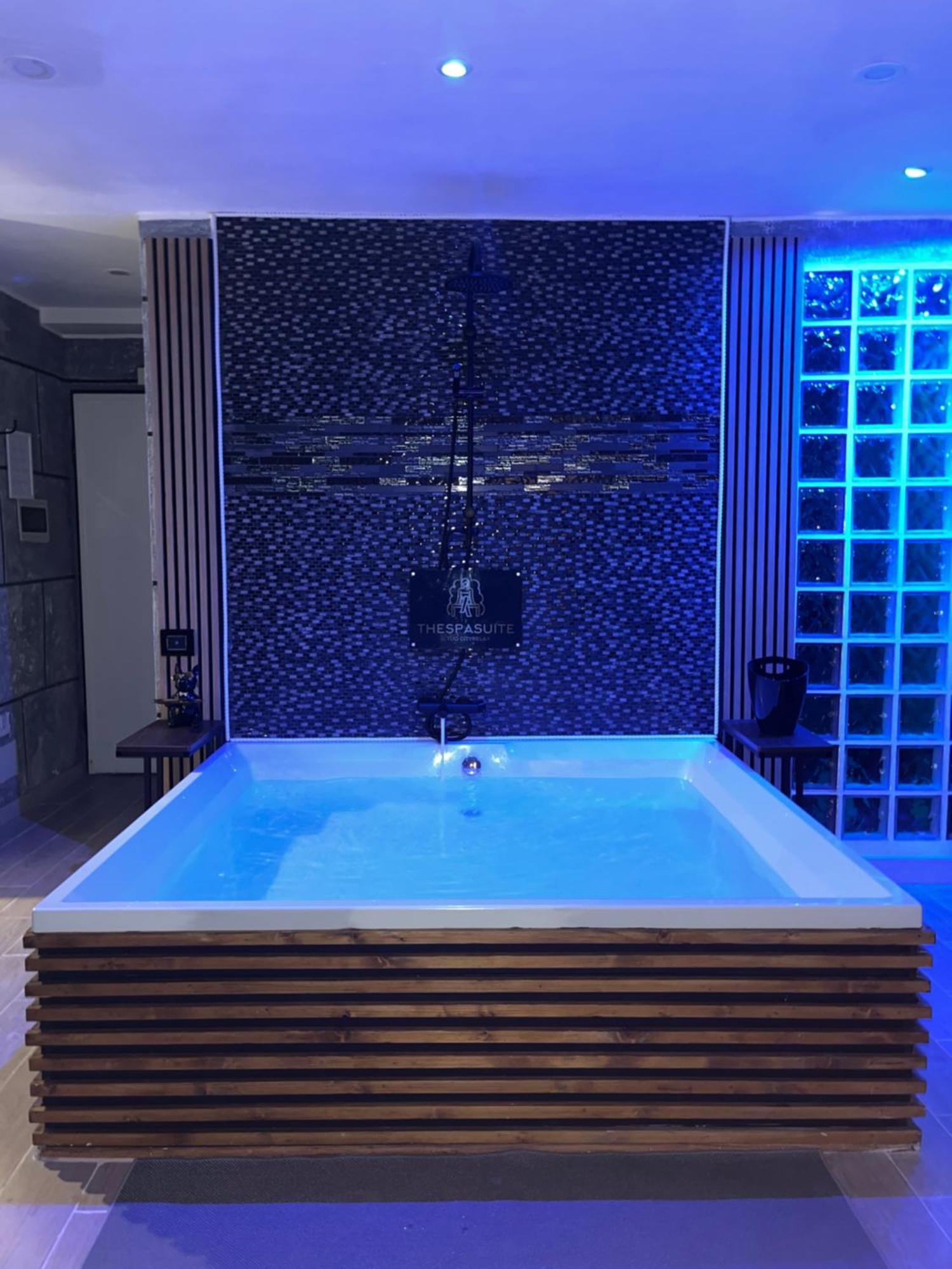 The Spa Suite Řím Exteriér fotografie